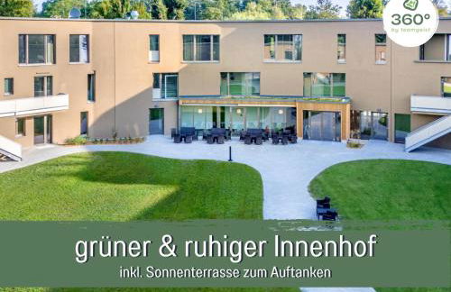 360 Grad by teamgeist Apartmenthaus - familienfreundlich - direkt am See mitten im Naturpark - Wassersportaktivitäten vor Ort - Foto 13