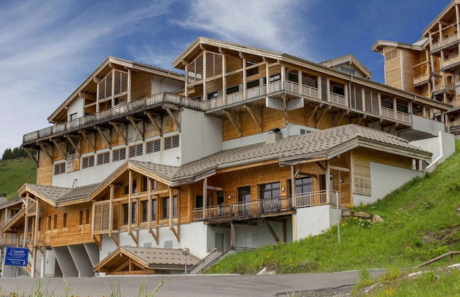 Residence Les Portes du Grand Massif – Flaine - Foto 26
