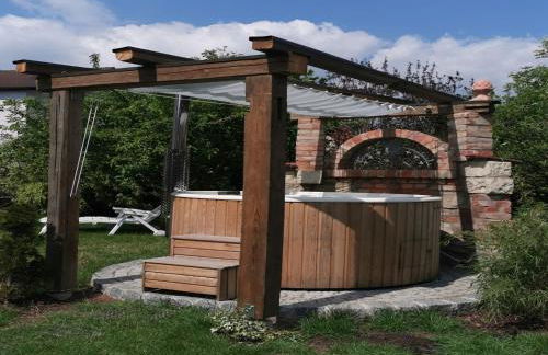 Wohnung in Burggrub mit Sauna und Garten - Foto 73