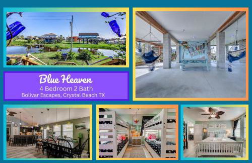 Blue Heaven - Photo 1