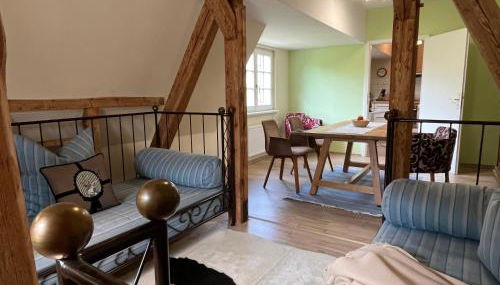 Ferienwohnung in herrschaftlicher Villa - Foto 4