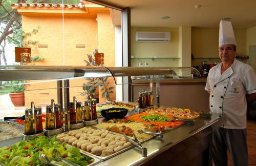 Aparthotel Ciutat de Palol - Foto 71