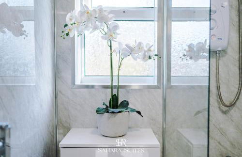 Modern 3BED - Liverpool Centre - Parking - Sleep 5 - Foto 23