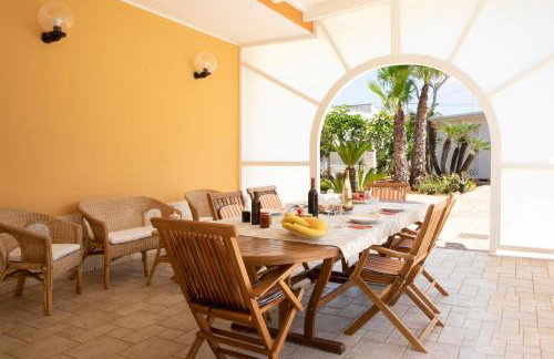 Villa Eleonora con piscina Fronte Mare - Foto 29