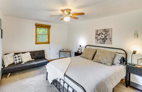 5 Mi to Harpers Ferry NHP Quiet Home with Deck - Foto 17