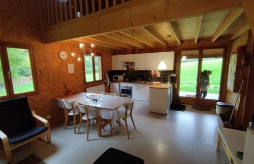 Gîte Chalet Morvan Bourgogne - Foto 6