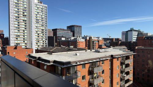 Modern Apartments near Oxford Road, Manchester City Centre - Foto 2