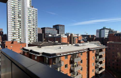 Modern Apartments near Oxford Road, Manchester City Centre - Foto 2
