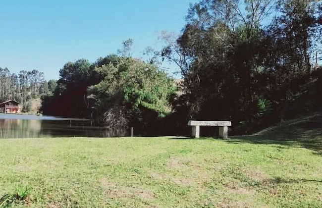 Chalé sol nascente - Foto 23