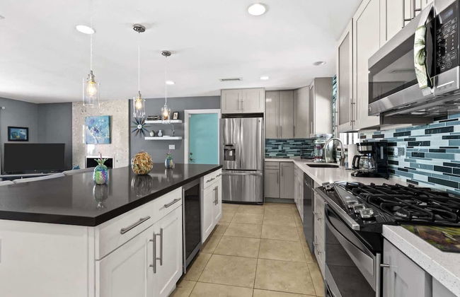 3 BDR Desert Oasis in the Heart of Palm Springs! - Foto 19