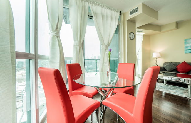 Aaira Suites at Fort York - Foto 5