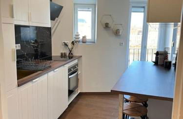 Appartement avec magnifique vue sur la Saône et son balcon - Foto 12