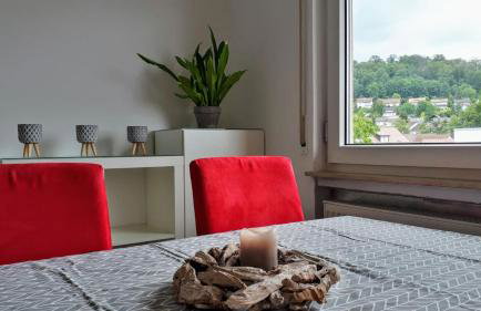 Ferienwohnung Weinheim Stadler - Foto 8