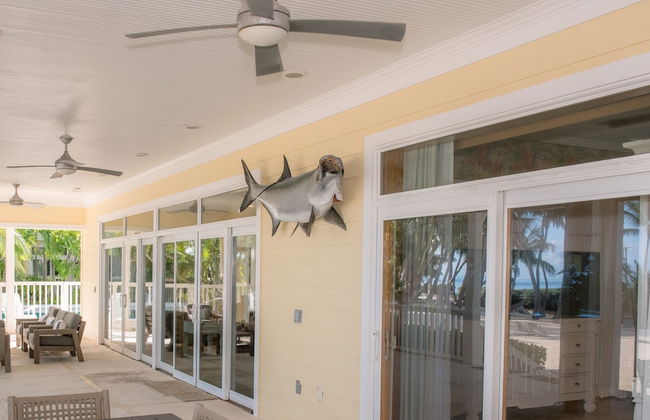 Island Palm Estate in Islamorada - Foto 5