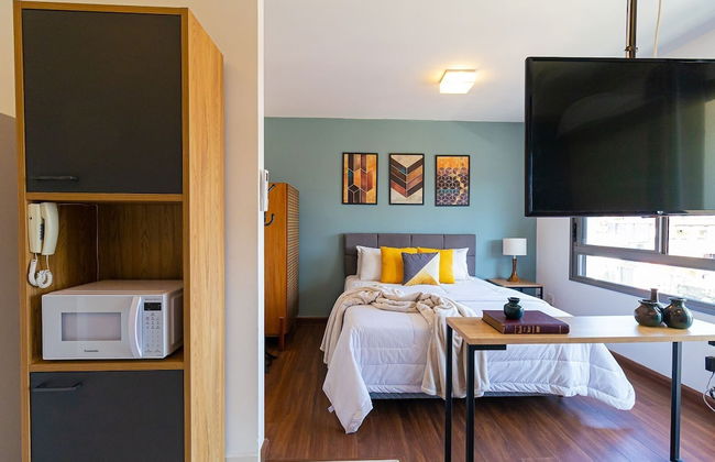 Vossa Bossa Vila Madalena Diseño - Foto 20