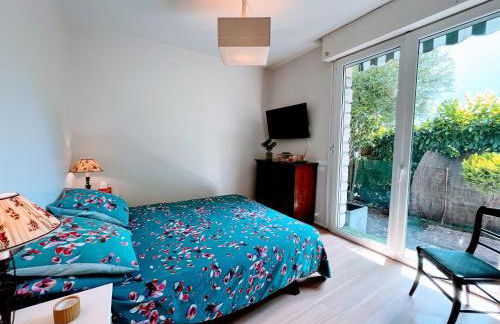 Appartement 90m2 Sur Jardin Clos - Foto 2