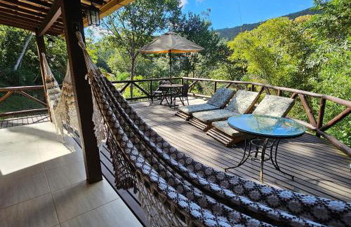 Retiro Panorama Brejal · Naturaleza y Montaña - Foto 61