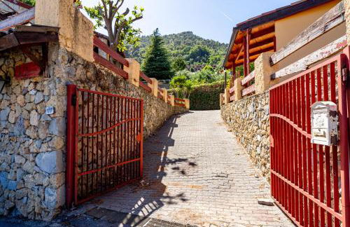 Villa Tamagna - Swimming Pool, Barbeque, Garden - Photo 36