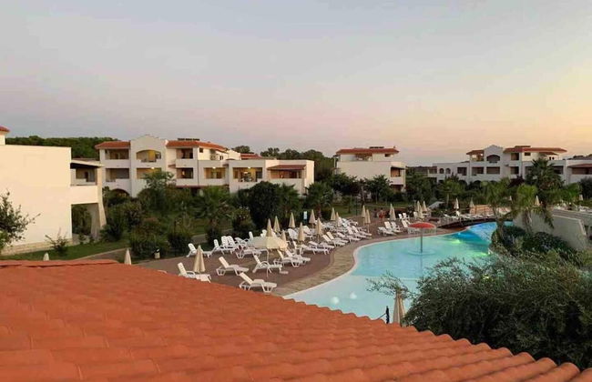 Italian Beach Resort Apartment - Foto 6