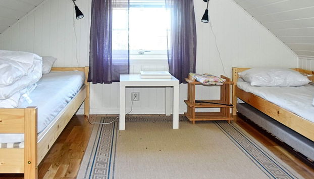 5 Person Holiday Home in Oksvoll - Foto 2