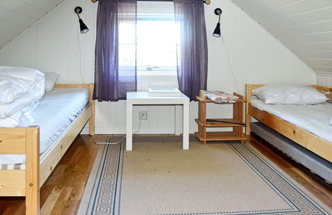 5 Person Holiday Home in Oksvoll - Foto 2