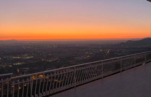 Super panoramic new apartment in Casertavecchia - Foto 47