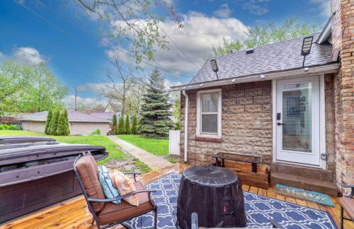 Pool Table, Arcade, Darts, 3 Car Garage, Sleeps 20 - Photo 57