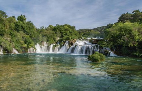 Villa Oasis near Krka Waterfalls - Foto 50