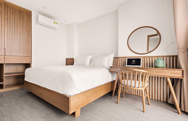 Hoang Thinh Hotel & Apartment Danang - Foto 31