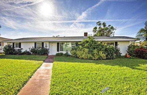 Pet-Friendly Daytona Beach Home, Walk to the Ocean - Foto 1