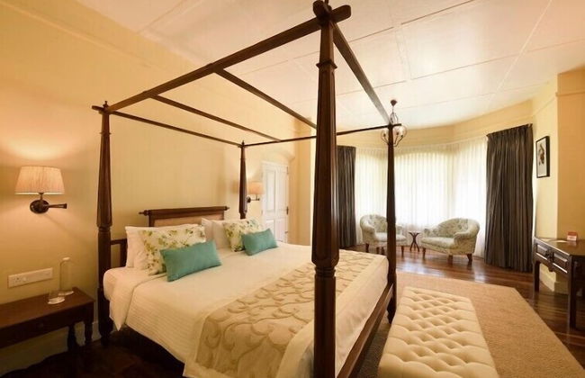 amã Stays & Trails Tea Estate Bungalows, Munnar - Foto 9