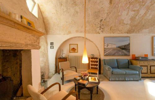 16Th-Century Palace With Pool In Muro Leccese - Foto 11