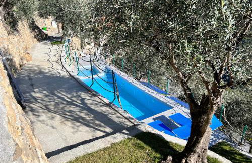 Villa di campagna con vista mare Sanremo - Photo 39