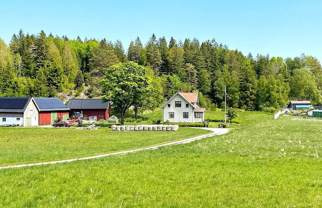 4 Person Holiday Home in Fargelanda-by Traum - Foto 1