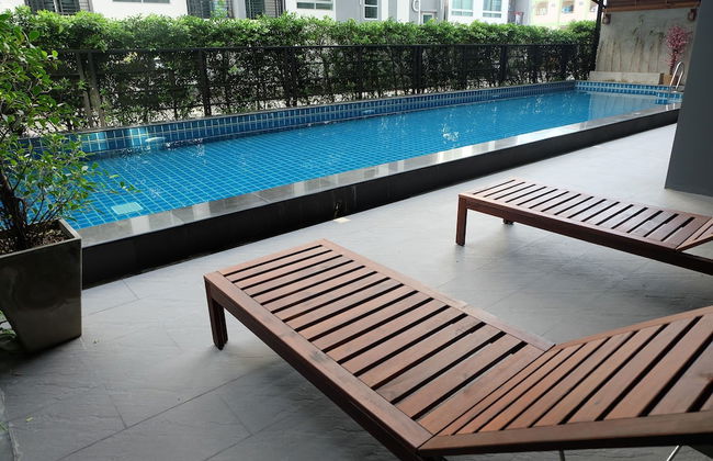 Interpark Hotel & Residence Eastern Seaboard Rayong - Foto 34