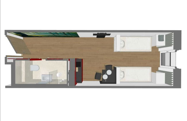 Timber One Boardinghouse Dorfen - Foto 32