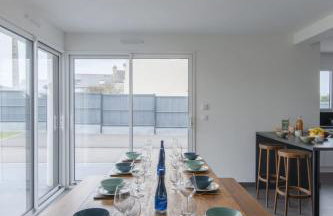KER STIVELL - Superbe maison neuve à 2 pas de la mer - Foto 15