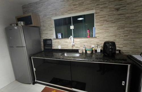 Casa inteira 3 quartos Vila Capri bairro nobre 14 pessoas e 6 carros - Foto 22