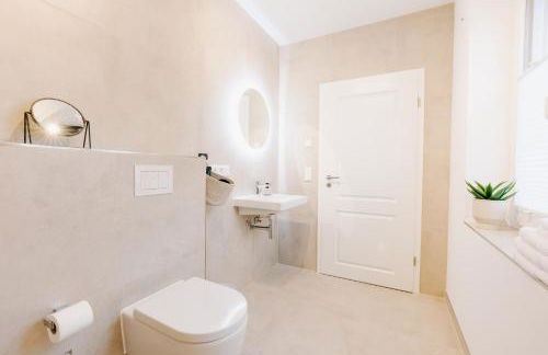 Küsten Suite de Diek - Suite 3 seitliche Deichlage, Terrasse, 53qm - Foto 38