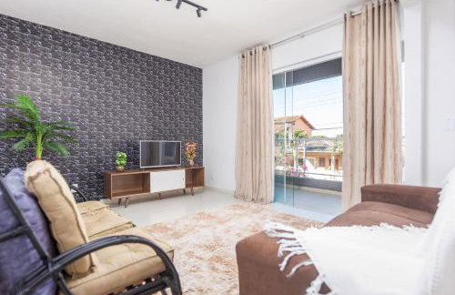 Refúgio Tropical Casa de Praia com Piscina e 4 Suítes e garagem 3 carros, 800 mtrs da praia internet 700 mbps, condomínio privado com pista de skate , quadra de futevôlei , campos e quadras de futebol! - Foto 33