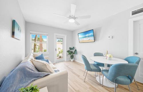 Siesta Key, Heated Pool, Dock on Lagoon, Turtle Beach 1 mile and Crescent Beach 2 miles, 1bdr - Foto 1