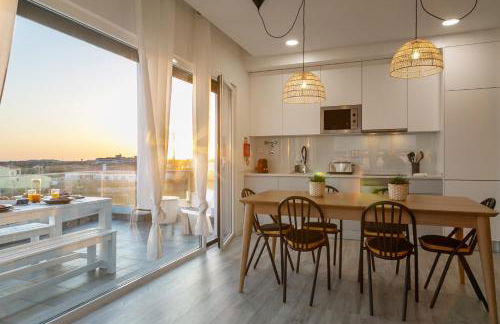 Sunny Penthouse - Foto 1