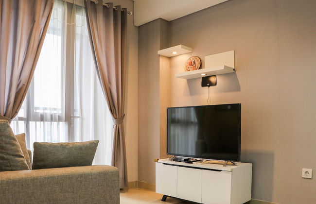 Nice And Comfy 2Br Apartment At Royal Olive Residence - Foto 18