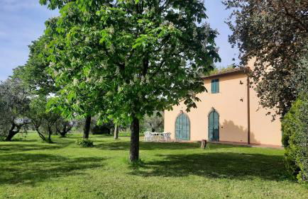 Podere Il Cerrone app Romilda con piscina - Foto 44