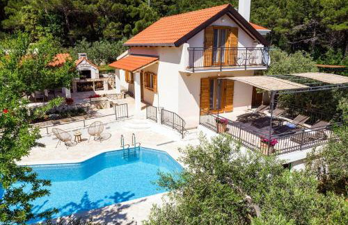 Villa Zoro 3-bedroom villa with private pool and amazing panorama - Foto 11