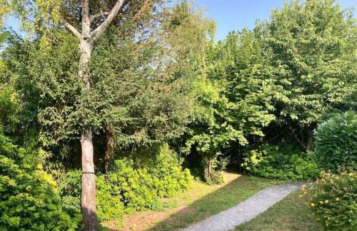 Villa arborée aux Portes de Paris proche Stade de France, Zenith, Le Bourget, CDG, Parc Asterix - Foto 2