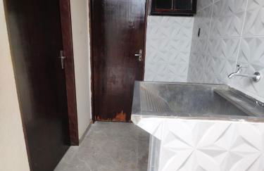 Casa piscina com ozônio churrasqueira perto da praia - Foto 20