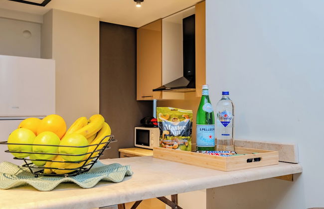 Home Of Istanbul - Foto 29