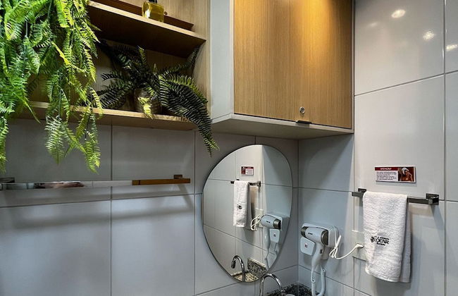 Flat beira mar no Barra Classic - Foto 13