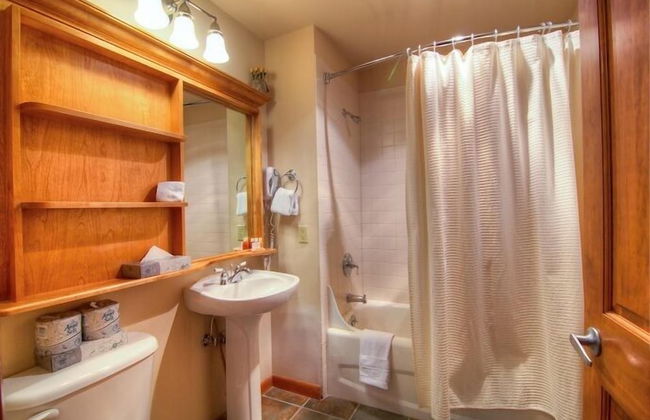 Zephyr Mountain Lodge - Foto 38